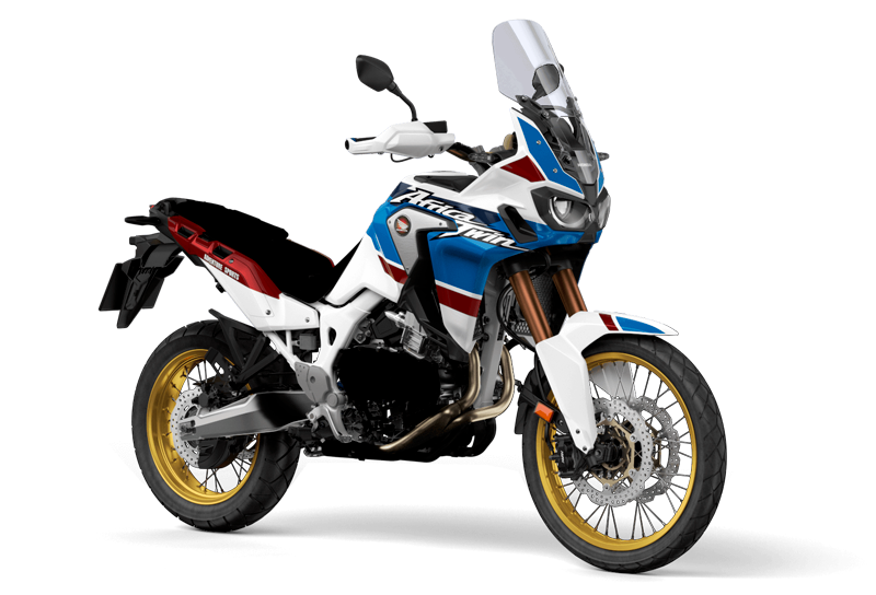 Africa Twin Sports Adventure