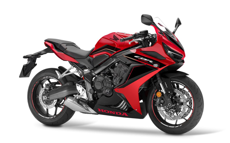 CBR 650R 2023